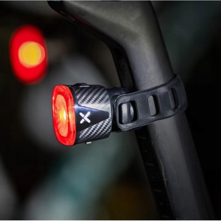 Tylne światło rowerowe Smart XOSS XR01