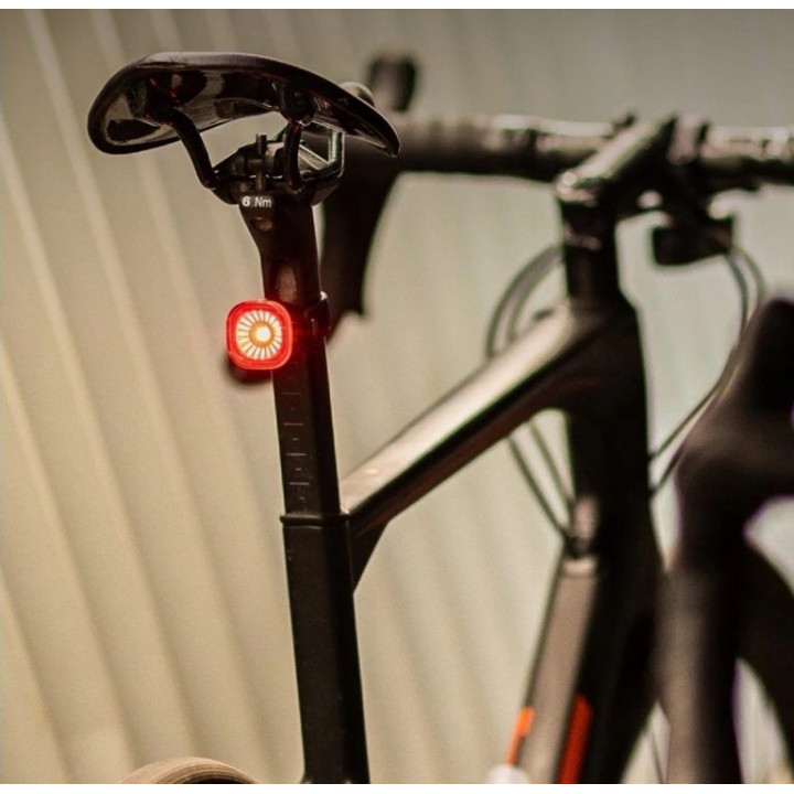Tylne światło rowerowe Smart XOSS XR01