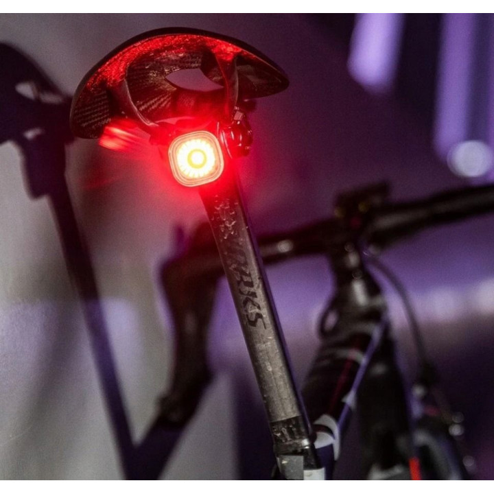 Tylne światło rowerowe Smart XOSS XR01
