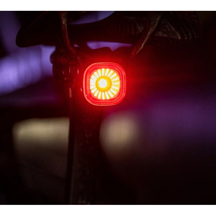 Tylne światło rowerowe Smart XOSS XR01